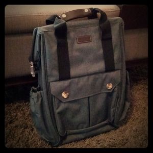 NWT diaper backpack